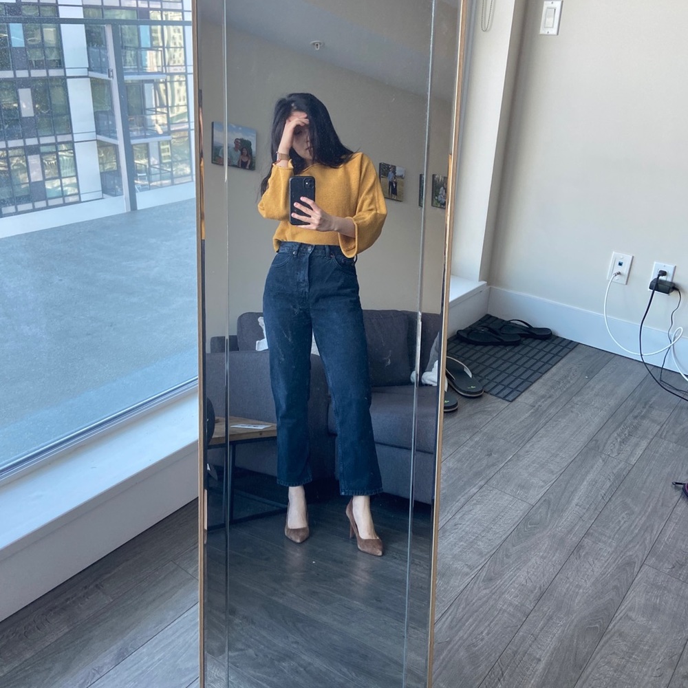 Top Shop Editor Jeans (Kick Flare) size 26